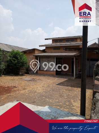 Tanah Kawasan Pondok Gede, Luas 280m², Lokasi Premium, Potensi Bagus Tanah Kawasan Pondok Gede, Luas 280m², Lokasi Premium, Potensi Bagus