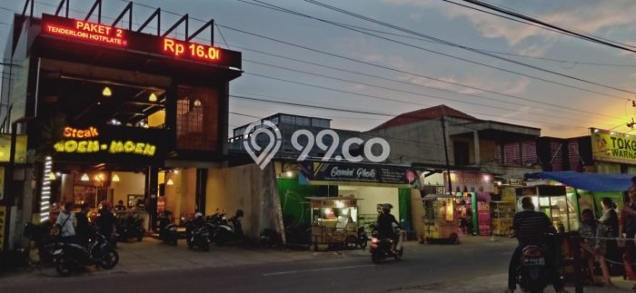 Tanah Premium di mojosongo, Luas 546m², Dekat mojosongo, Solo, Solo Tanah Premium di mojosongo, Luas 546m², Dekat mojosongo, Solo, Solo