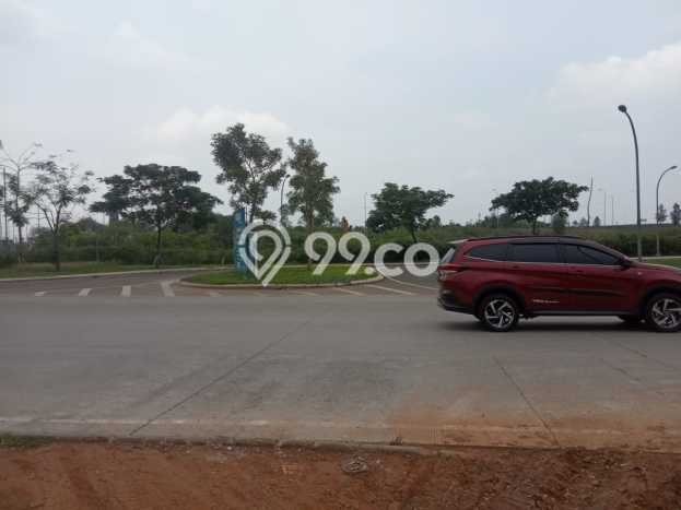Dijual Tanah Lokasi Alam Sutera, Tangerang Seluas 7681m2 Dijual Tanah Lokasi Alam Sutera, Tangerang Seluas 7681m2