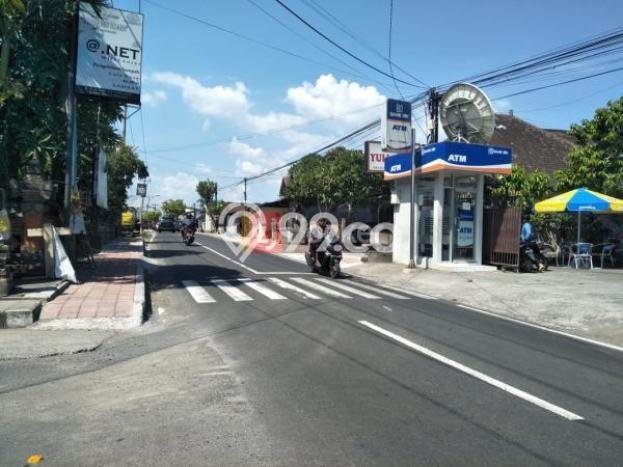 Tanah Potensial di , Luas 55235m2m², Pinggir Jalan Tanah Potensial di , Luas 55235m2m², Pinggir Jalan