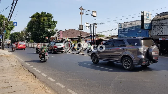 Tanah Dijual Lokasi Kramat Jati Jakarta Timur SHM Tanah Dijual Lokasi Kramat Jati Jakarta Timur SHM