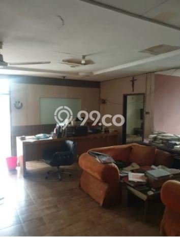 Untuk Dijual Tanah di Jakarta Barat, Luas 476m2 SHM Untuk Dijual Tanah di Jakarta Barat, Luas 476m2 SHM