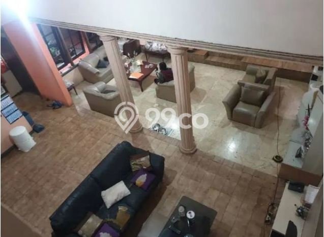 Untuk Dijual Tanah di Jakarta Barat, Luas 476m2 SHM Untuk Dijual Tanah di Jakarta Barat, Luas 476m2 SHM