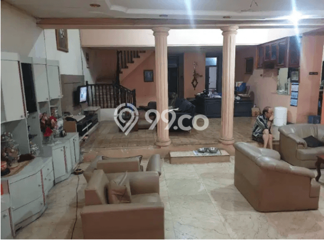 Untuk Dijual Tanah di Jakarta Barat, Luas 476m2 SHM Untuk Dijual Tanah di Jakarta Barat, Luas 476m2 SHM