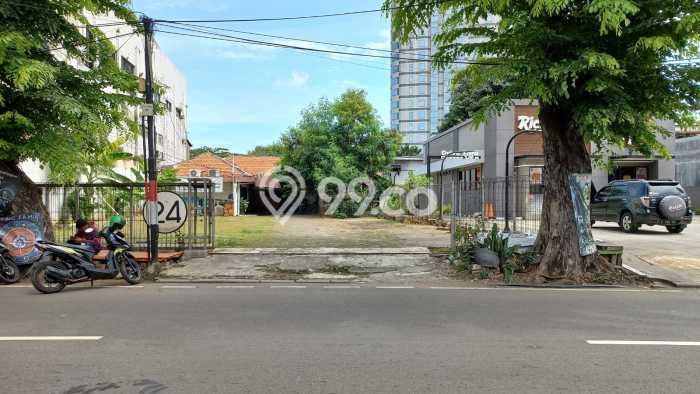 Kavling Tanah untuk Disewa di Utan Kayu Lahan Luas 120m2 Kavling Tanah untuk Disewa di Utan Kayu Lahan Luas 120m2