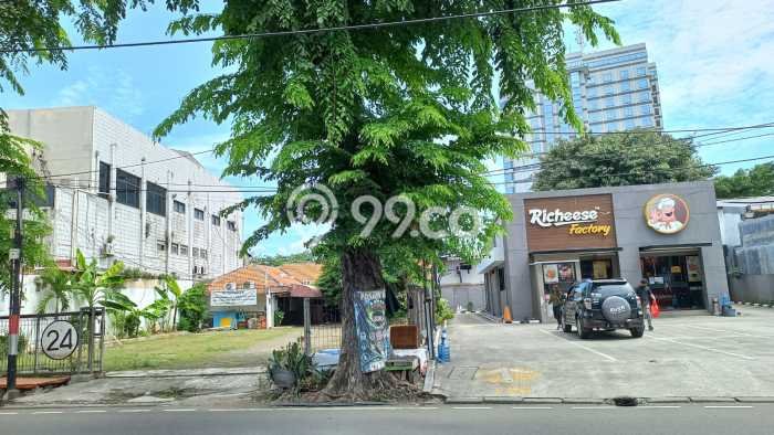Kavling Tanah untuk Disewa di Utan Kayu Lahan Luas 120m2 Kavling Tanah untuk Disewa di Utan Kayu Lahan Luas 120m2