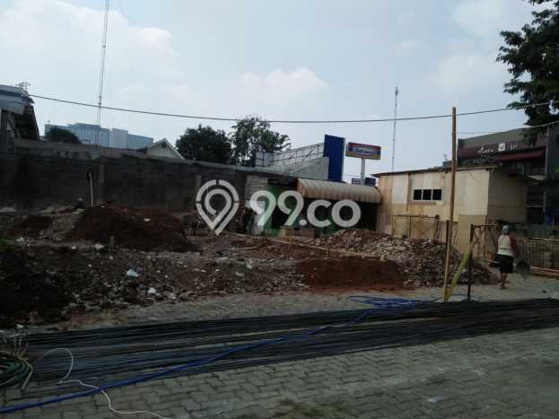 Kavling Tanah untuk Disewa di Utan Kayu Lahan Luas 120m2 Kavling Tanah untuk Disewa di Utan Kayu Lahan Luas 120m2