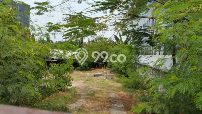 Dijual Tanah di Jakarta Timur, Luas 1152m2 - Dijual Tanah di Jakarta Timur, Luas 1152m2 -