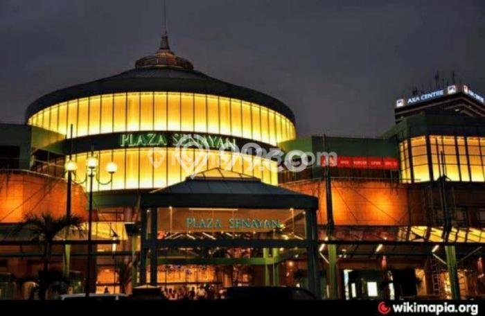 Dijual Tanah Lokasi Senayan, Jakarta Selatan Seluas 584m2 Dijual Tanah Lokasi Senayan, Jakarta Selatan Seluas 584m2