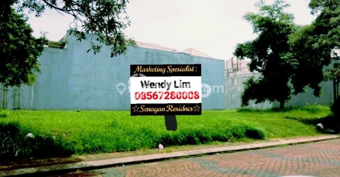 Dijual Tanah Lokasi Senayan, Jakarta Selatan Seluas 584m2 Dijual Tanah Lokasi Senayan, Jakarta Selatan Seluas 584m2