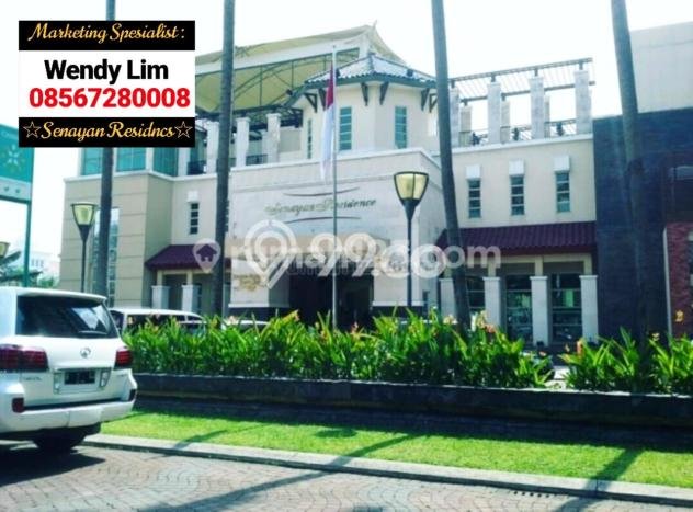 Dijual Tanah Lokasi Senayan, Jakarta Selatan Seluas 584m2 Dijual Tanah Lokasi Senayan, Jakarta Selatan Seluas 584m2