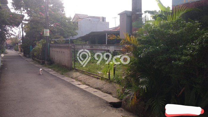 Kavling Tanah Dijual di Ciputat Timur Tangerang Selatan Spesifikasi 216m2 Kavling Tanah Dijual di Ciputat Timur Tangerang Selatan Spesifikasi 216m2