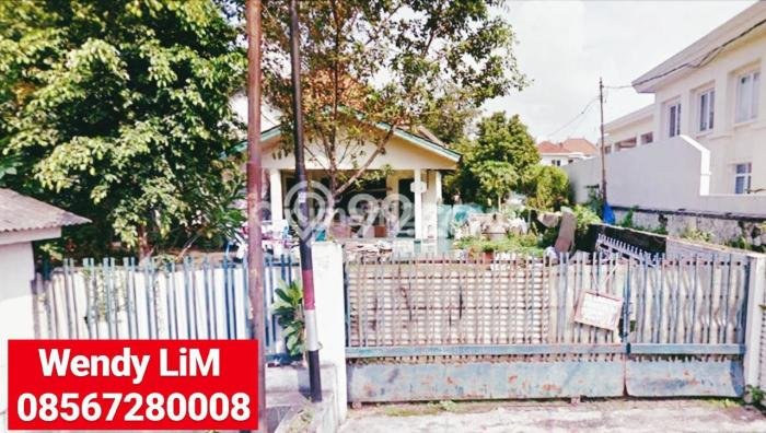 Tanah Kosong Dijual di Jakarta Pusat dengan Area 2000m2 Tanah Kosong Dijual di Jakarta Pusat dengan Area 2000m2
