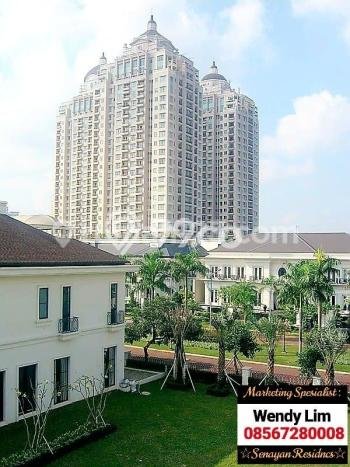 Kavling Tanah di Senayan Dijual Luas 584m2 Legalitas SHM Kavling Tanah di Senayan Dijual Luas 584m2 Legalitas SHM