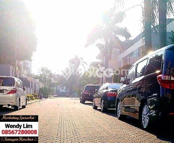 Tanah di Senayan, Jakarta Selatan Luas 476m2 Dijual Segera Tanah di Senayan, Jakarta Selatan Luas 476m2 Dijual Segera