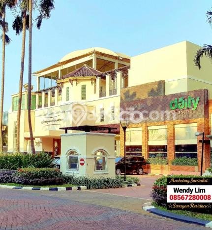 Tanah Kavling di Senayan Dijual dengan Luas 520m2 Tanah Kavling di Senayan Dijual dengan Luas 520m2