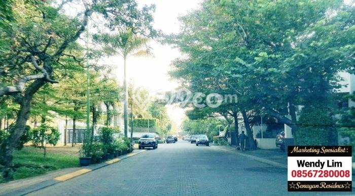 Dijual Tanah Lokasi Senayan, Jakarta Selatan Seluas 850m2 Dijual Tanah Lokasi Senayan, Jakarta Selatan Seluas 850m2