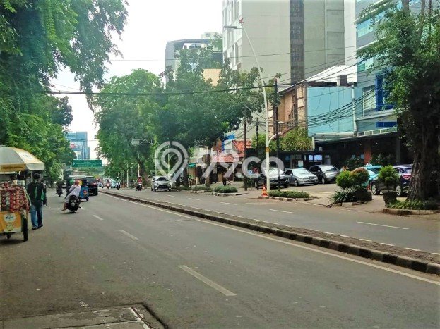 HARGA TERBAIK! Tanah di Tanah Abang, Luas 522m², Dekat Jalan Utama, Cocok untuk Hunian HARGA TERBAIK! Tanah di Tanah Abang, Luas 522m², Dekat Jalan Utama, Cocok untuk Hunian