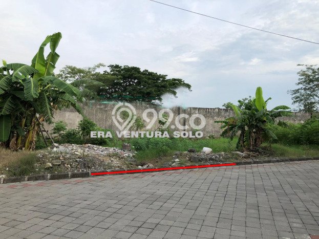 Tanah Dijual Lokasi Mojolaban, Sukoharjo Luas 87m2 Legalitas Aman Tanah Dijual Lokasi Mojolaban, Sukoharjo Luas 87m2 Legalitas Aman