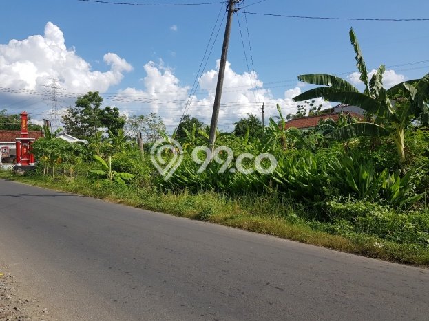 Tanah di Sukoharjo, Sukoharjo Luas 968m2 Dijual Segera Tanah di Sukoharjo, Sukoharjo Luas 968m2 Dijual Segera