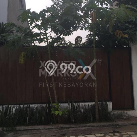 Tanah Dijual di Jakarta Selatan Seluas 176m2 Strategis Tanah Dijual di Jakarta Selatan Seluas 176m2 Strategis