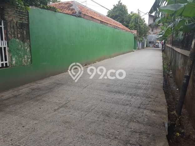 Tanah untuk Dijual Lokasi Duren Sawit, Jakarta Timur Luas 571m2 SHM Tanah untuk Dijual Lokasi Duren Sawit, Jakarta Timur Luas 571m2 SHM