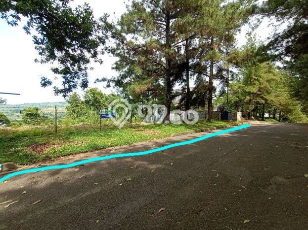 Tanah Kavling Dijual di Sentul City, Bogor dengan Luas Tanah 1792m2 Tanah Kavling Dijual di Sentul City, Bogor dengan Luas Tanah 1792m2