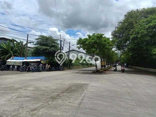 Tanah Dijual Area Strategis di Alam Sutera Tangerang 1567m2 Tanah Dijual Area Strategis di Alam Sutera Tangerang 1567m2