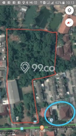 LOKASI STRATEGIS! Tanah Kawasan Jagakarsa, Luas 11500m², Kawasan Potensial, Cocok untuk Investasi LOKASI STRATEGIS! Tanah Kawasan Jagakarsa, Luas 11500m², Kawasan Potensial, Cocok untuk Investasi