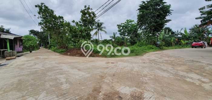 Lahan Strategis di Cikupa Dijual dengan Luas 3850m2 Lahan Strategis di Cikupa Dijual dengan Luas 3850m2