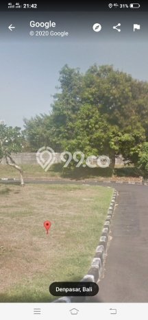 Dijual Tanah di Denpasar Timur, Luas 672m², Area Potensial Dijual Tanah di Denpasar Timur, Luas 672m², Area Potensial