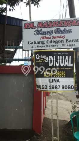 Tanah Komersial Dijual di Kramatwatu Serang 700m2 Tanah Komersial Dijual di Kramatwatu Serang 700m2