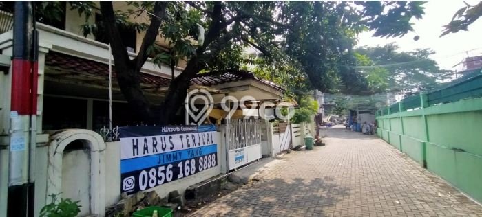 Kavling Tanah Dijual di Penjaringan, Jakarta Utara, Luas 208m2 Area Strategis Kavling Tanah Dijual di Penjaringan, Jakarta Utara, Luas 208m2 Area Strategis