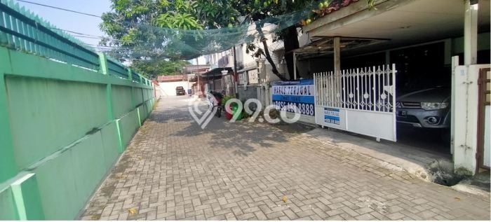 Kavling Tanah Dijual di Penjaringan, Jakarta Utara, Luas 208m2 Area Strategis Kavling Tanah Dijual di Penjaringan, Jakarta Utara, Luas 208m2 Area Strategis