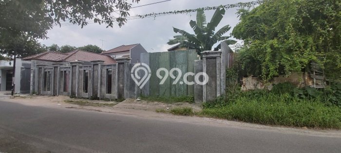 Lahan Kosong Dijual di Solo dengan Area 863m2 Lahan Kosong Dijual di Solo dengan Area 863m2