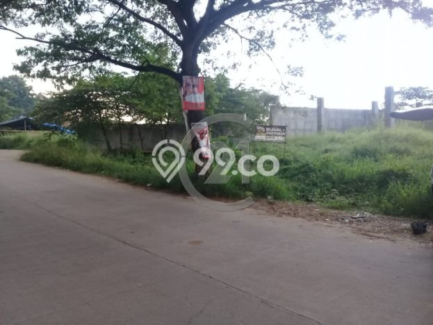 Lahan Dijual Lokasi Strategis di Cilegon dengan Luas 588m2 Lahan Dijual Lokasi Strategis di Cilegon dengan Luas 588m2