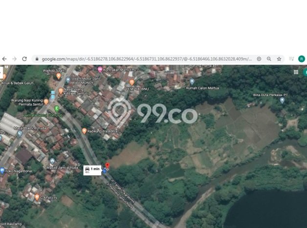 HOT DEAL! Tanah Kawasan Sentul, Luas 77582m2m², Lokasi Strategis HOT DEAL! Tanah Kawasan Sentul, Luas 77582m2m², Lokasi Strategis
