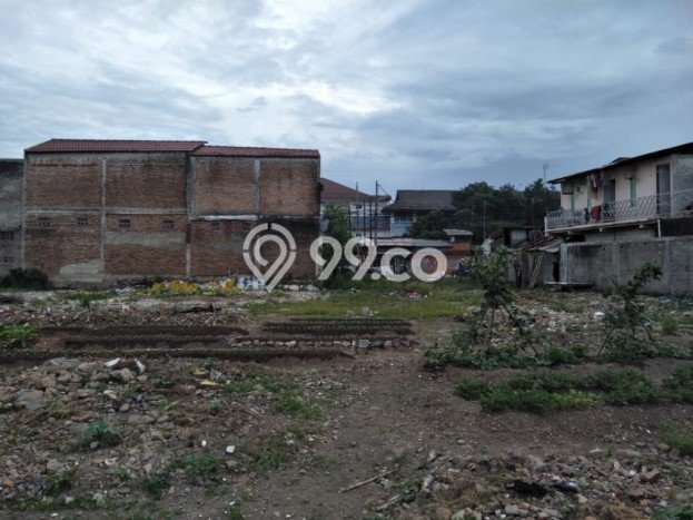 Dijual Tanah 3740m2 di Pondok Bambu, Jakarta Timur Dijual Tanah 3740m2 di Pondok Bambu, Jakarta Timur