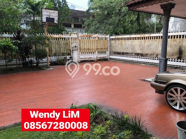 Dijual Tanah di Simprug Garden Jakarta Selatan Luas 680m2 SHM Dijual Tanah di Simprug Garden Jakarta Selatan Luas 680m2 SHM