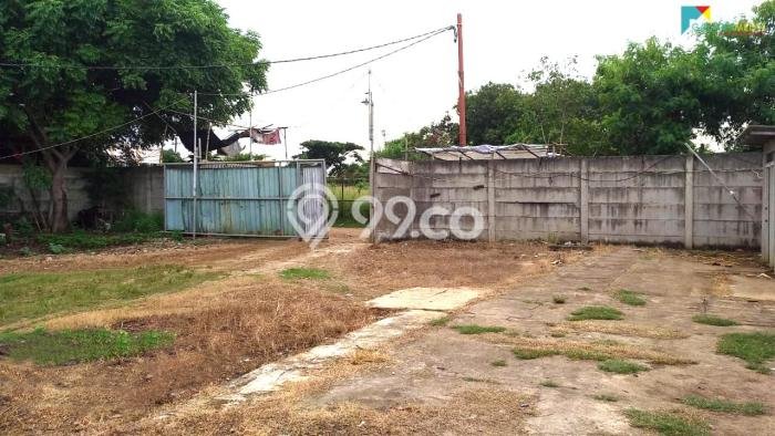 Tanah Dijual Area Strategis di Pasar Kemis Tangerang 2028m2 Tanah Dijual Area Strategis di Pasar Kemis Tangerang 2028m2