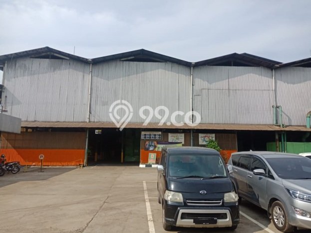 Tanah Komersial di Cilincing, Luas 37000m², Akses Mudah Tanah Komersial di Cilincing, Luas 37000m², Akses Mudah