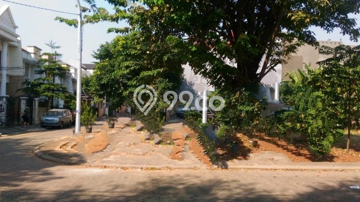 Lahan Strategis di Kelapa Gading Dijual dengan Luas 357m2 Lahan Strategis di Kelapa Gading Dijual dengan Luas 357m2