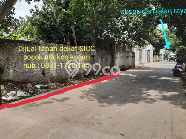 Tanah Dijual Lokasi Babakan Madang Bogor SHM Tanah Dijual Lokasi Babakan Madang Bogor SHM