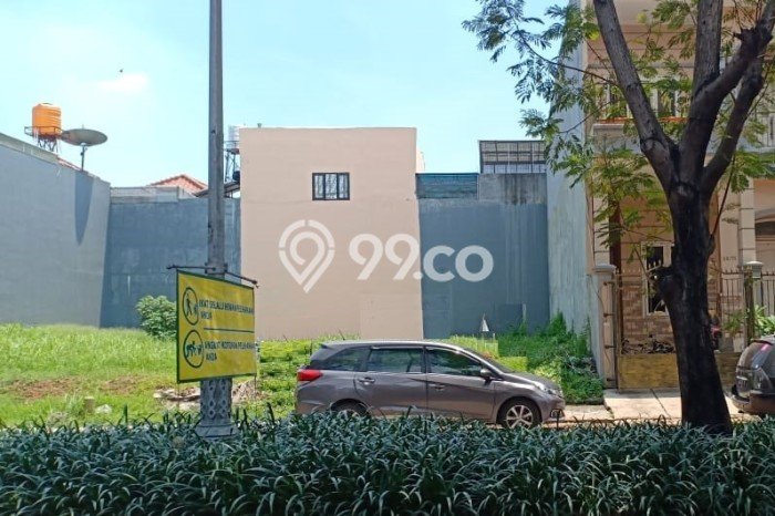 Tanah Kawasan Kelapa Gading, Luas 230m², Area Strategis, Akses Kelapa Gading, Jakarta Utara, Jakarta Utara Tanah Kawasan Kelapa Gading, Luas 230m², Area Strategis, Akses Kelapa Gading, Jakarta Utara, Jakarta Utara