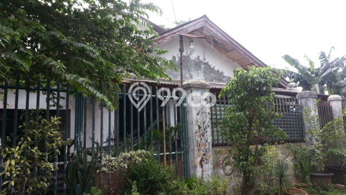 Kavling Tanah di Ciputat Dijual Luas 445m2 Legalitas SHM Kavling Tanah di Ciputat Dijual Luas 445m2 Legalitas SHM