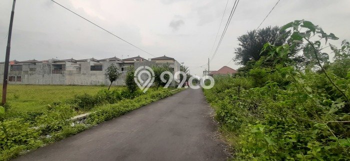 Tanah di Colomadu, Solo Luas 2390m2 Dijual Segera Tanah di Colomadu, Solo Luas 2390m2 Dijual Segera