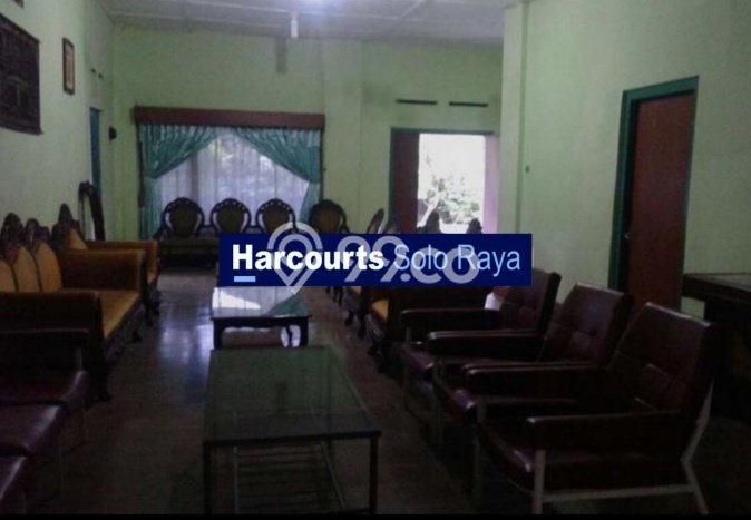 Lahan Kosong Dijual di Laweyan, Solo, Luas 625m2 Area Strategis Lahan Kosong Dijual di Laweyan, Solo, Luas 625m2 Area Strategis