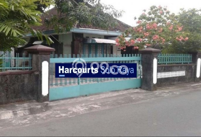Lahan Kosong Dijual di Laweyan, Solo, Luas 625m2 Area Strategis Lahan Kosong Dijual di Laweyan, Solo, Luas 625m2 Area Strategis