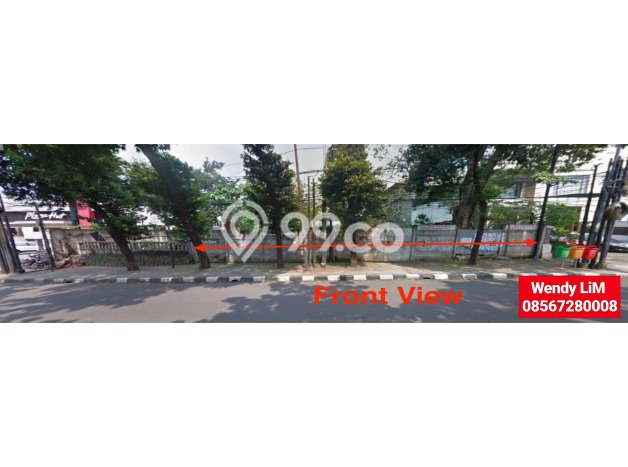 Kavling Tanah di Mampang Prapatan Dijual Luas 1516m2 Legalitas SHM Kavling Tanah di Mampang Prapatan Dijual Luas 1516m2 Legalitas SHM