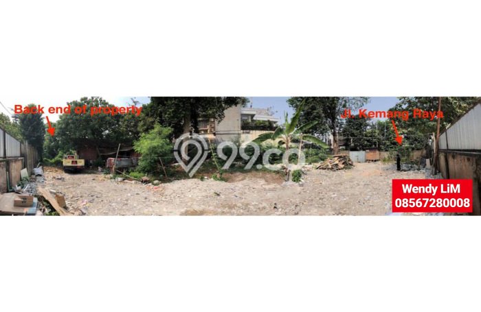 Kavling Tanah di Mampang Prapatan Dijual Luas 1516m2 Legalitas SHM Kavling Tanah di Mampang Prapatan Dijual Luas 1516m2 Legalitas SHM